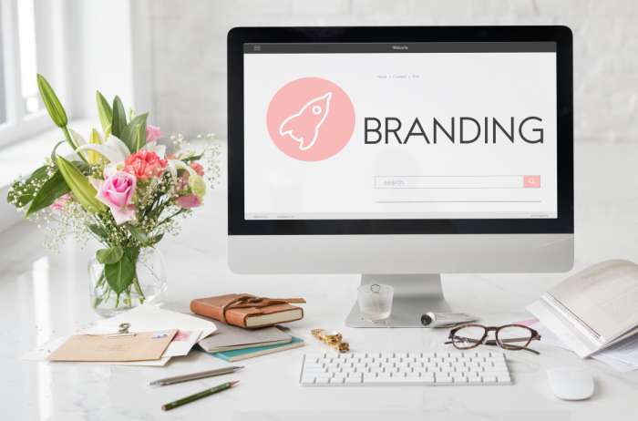 online marketing and branding